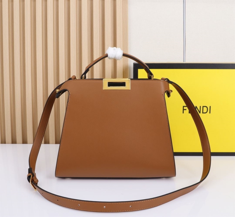 Fendi Top Handle Bags